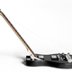 Illustration for article titled Centerfold Folding Guitar, Ready to Rock in 20 Seconds